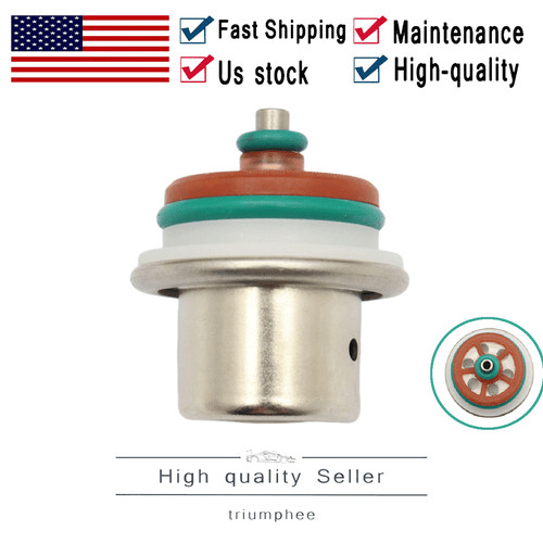 1Pcs NEW Fuel Pressure Regulator Fit For Harley-Davidson 55-62psi 61015-04A
