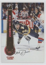 1994-95 Pinnacle Kjell Samuelsson #277 0r5