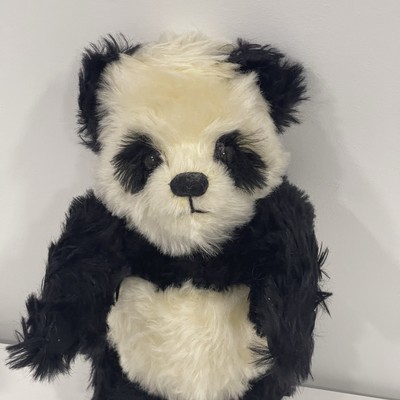 ぬいぐるみ Merrythought Millennium Bear 2000 Harrods Millennium Bear (2000) - Special Gift - Collectible