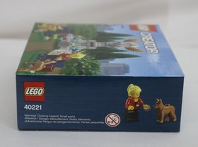 LEGO Creator: Fountain Set - GWP Promotional (40221) Brand New & Factory Sealed