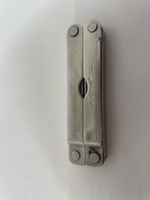 Leatherman Tool Multi-Tool Pliers Pocket Knife Stainless Steel USA Made