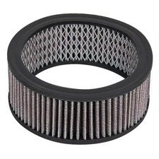 Summit Racing Replacement Air Filter Round 6.5" OD 2.437" H G3108-2