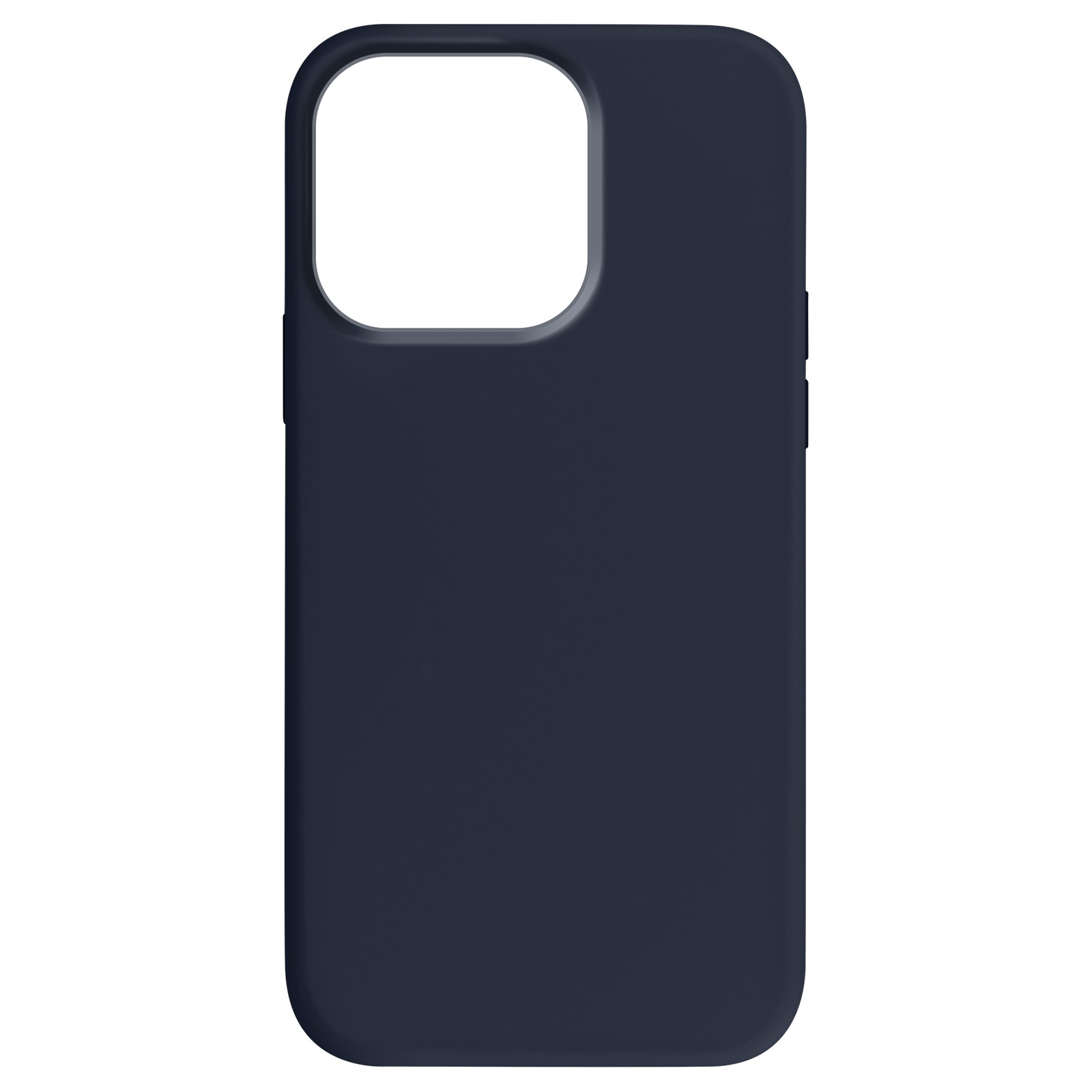 Coque silicone iPhone 15 Pro Max fine BeFluo : protection discrète et transparente au quotidien