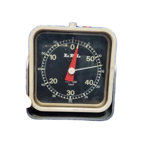 LPL Darkroom Timer
