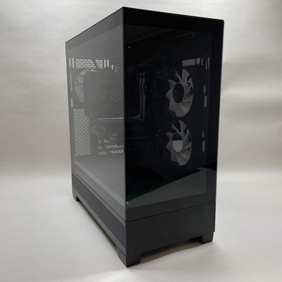 Phanteks Custom PC Core i5-12400F 2.50GHz 16GB RAM 1TB SSD XFX Radeon RX 6650 XT