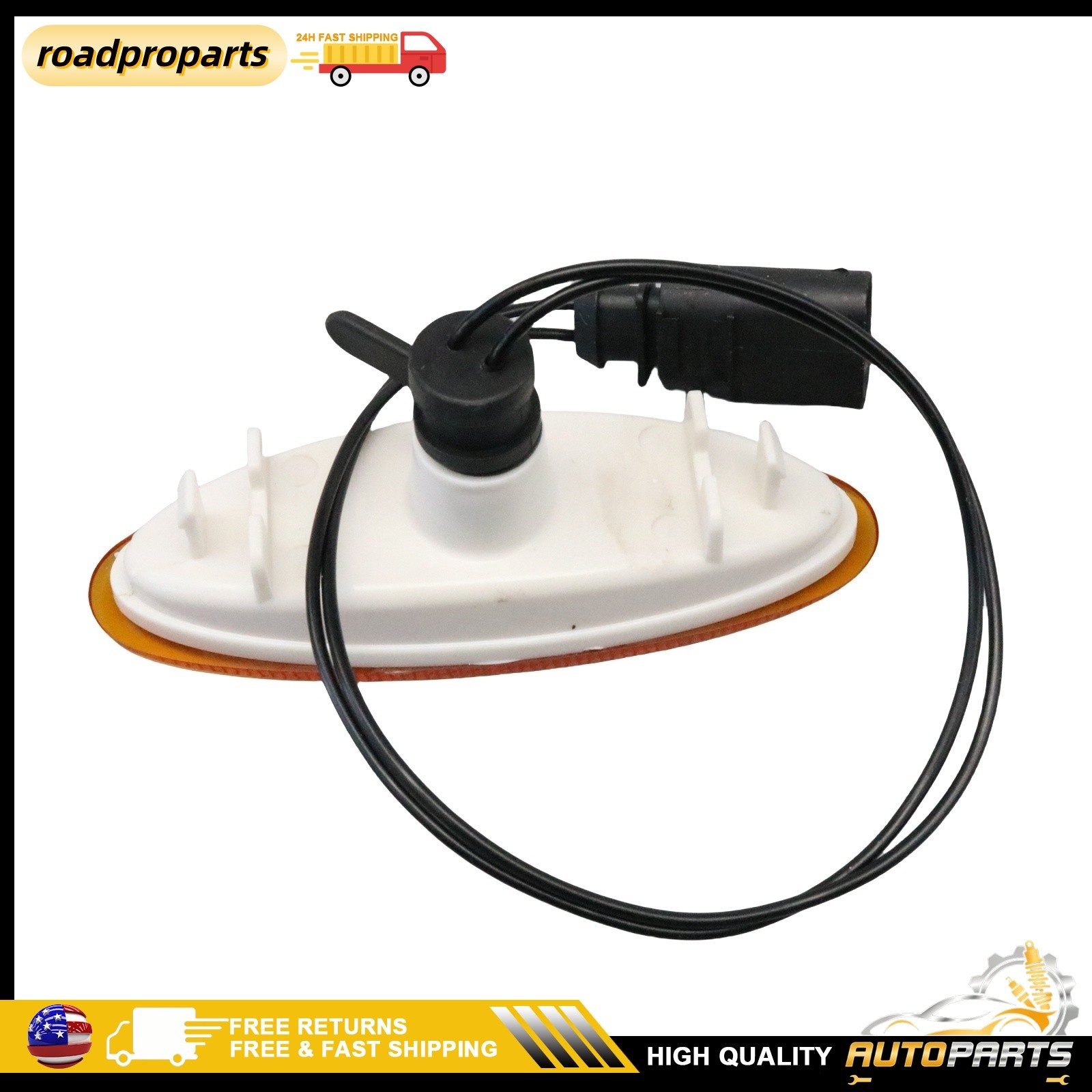 Bentley Continental GT 2004-2011 Front Right Side marker light