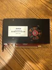 Barco MXRT-5600 AMD FirePro W5100 4GB GDDR5 P...