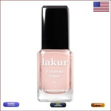 LONDONTOWN lakur Nail Polish Cheerio, Pink & Purple Shades