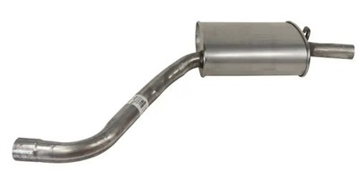 AP Exhaust Muffler - Welded Assembly - Challenge 40300