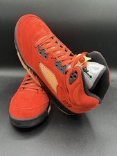 BRAND NEW Size 12W/10.5M - Jordan 5 Retro Dunk on Mars (DD9336-800) *SHIPS ASAP*