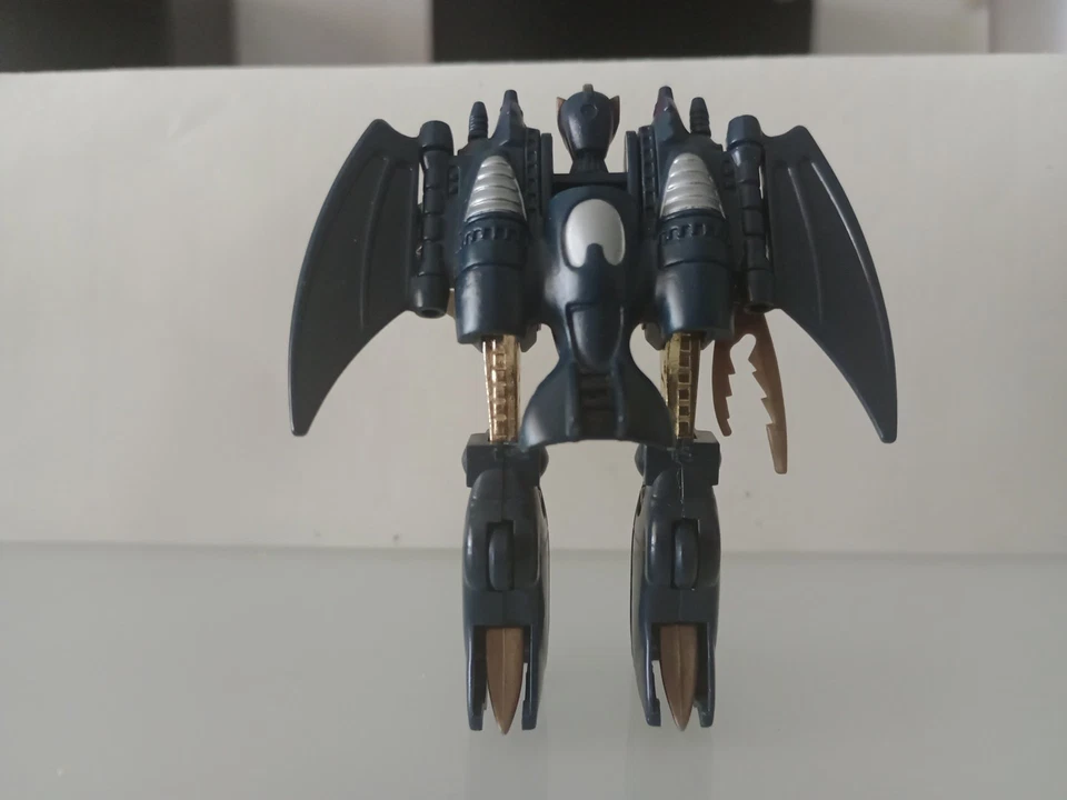 GoBots Pincher Bandai Go Bots Transforming Robot Collector 1984 ##SENZA SCATOLA - Immagine 4 di 4