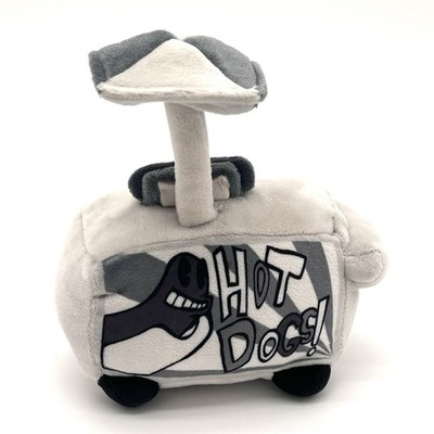 Makeship Hot Dog Vendor Plush Madness Project Nexus Game Steam