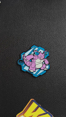 151 Puzzle Fridge Magnet Scarlet & Violet Pokemon S-Chinese 2025