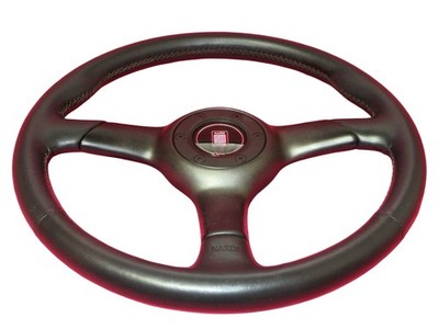 NARDI 2000 Black Steering Wheel Mazda Roadster 86 NA MX-5 Miata S