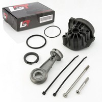 Luftfahrwerk Kompressor Pumpe Reparatursatz O-Ring Schrauben Set FüR Mercedes