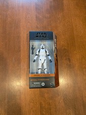 Hasbro Star Wars Black Series The Mandalorian Imperial Stormtrooper 6 Inch