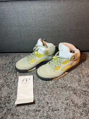 Nike Jordan 5 Retro Jade Horizon, US 8,5, DC7501300
