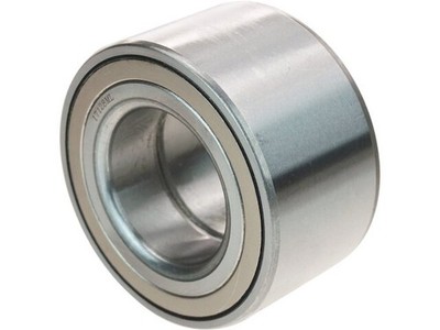 TRQ Wheel Bearing Wheel Bearing fits Mazda CX7 2007-2012 81DJYP