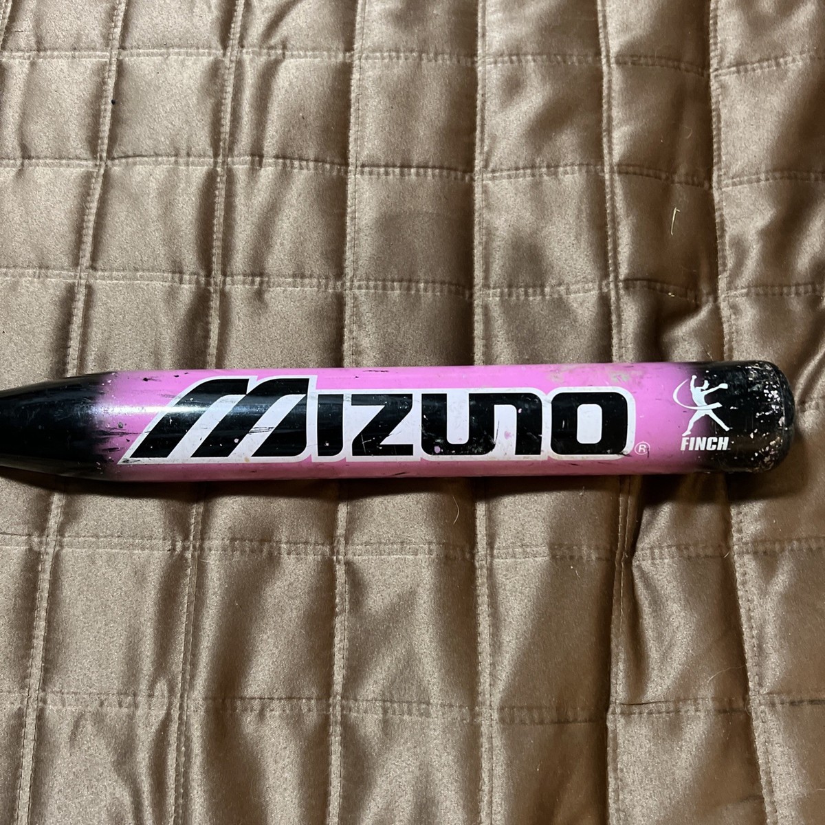 Mizuno Jennie Finch Fastpitch Softball Bat 32