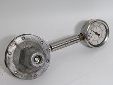 Graco 275-964ST Pressure Regulator w/BII Gauge 0-60 psi 0-400 kPa *COS DMG* USED