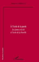 FrançOise Chebaux | A L'éCole De La Parole | Taschenbuch | FranzöSisch (2020)