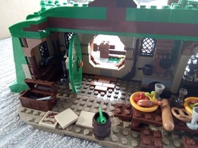 LEGO The Hobbit: An Unexpected Gathering (79003) Only 2 Minifigures 