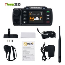 HG-8900 Zello Mini Mobile Radio 5000KM Transceiver w/ Built-in Speaker pe66