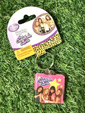 NEW  VINTAGE DISNEY  THE CHEETAH  GIRLS  PINK...