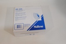 Broan / NuTone MS626 Two Way 6 Inch Ceiling Speaker White