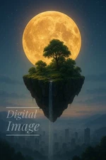 Digital Image Picture Photo Wallpaper Background Desktop AI Art Sample Product