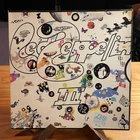 Led Zeppelin - III LP Atlantic 1970 pressing Germany ATL-SD 7201 EX vinyl