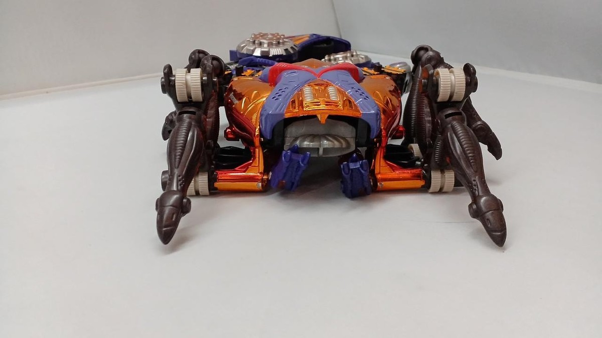 Transformers BeastWars ls Rampage輸入版 VTG Beast Wars Transformers Transmetals Rampage Action