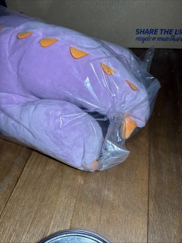 Disney Parks Epcot FIGMENT Sleeping Dream Friend Dragon Cuddleez 25” Plush NEW - Picture 3 of 8