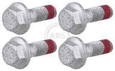 A.B.S. Zubehörsatz Scheibenbremsbelag 0966Q für VW AMAROK 2HA 2HB S1B S6B S7A 30