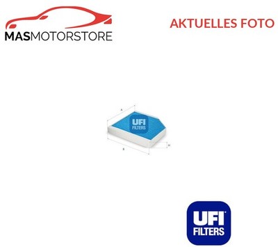 INNENRAUMFILTER POLLENFILTER UFI 3422200 H NEU OE QUALITÄT