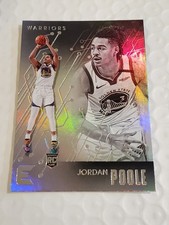 2019 Panini Chronicles Essentials Jordan Poole #202 (RC) - GS Warriors - UM - FS