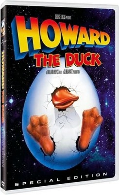 HOWARD THE DUCK SPECIAL EDITION New Sealed DVD