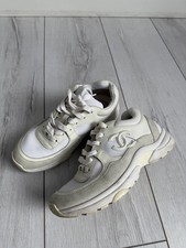 CHANEL CC Sneakers Trainers EUR 35 US 5