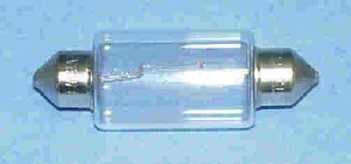 Perko 0070DP1CLR Festoon Cartridge Type Base Lamp Bulb 15W