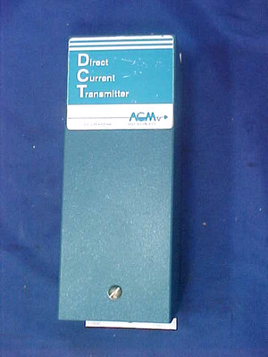 ACM DIRECT CURRENT TRANSMITTER  SH