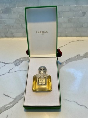 ''New'' Guerlain Paris Jicky Parfum Unopened Original Box French 1oz