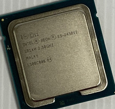 Intel Xeon E5-2430 V2 2.50GHz Hexa-Core 15MB LGA 1356 Processor P/N: SR1AH