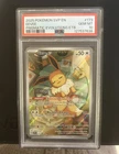 Eevee Promo PSA 10 GEM MINT Eevee ETB SVP  173 Prismatic Evolutions 2025