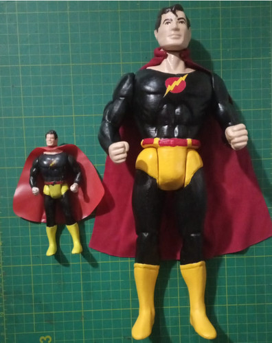 Capitan Rayo Gulliver Colombian Jumbo Custom (Read info)