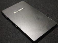 XTEINK X4 E-Book Mini Reader Ink Screen Magnetic Lightweight 4.3" E-Reader Black