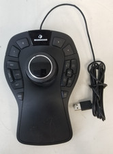 3Dconnexion SpaceMouse Pro Ergonomic Mouse USB Wired / 3DX-600043
