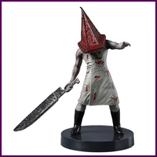 Silent Hill 2 Red Pyramid Thing Figure