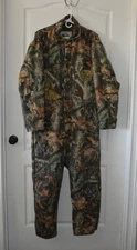 Vintage Walls Outdoors Camouflage Hunting Insulated Coverall