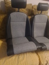 TRIUMPH SPITFIRE SEATS REFURBISHED OPTIONS   (E mail Details Pack only) 
