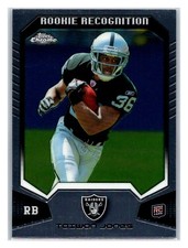 2011 Topps Chrome Rookie Recognition #RR-TJ TAIWAN JONES (RC/Rookie)